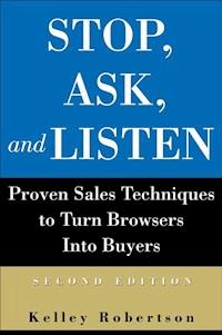 Stop, Ask, and Listen - Kelley Robertson - E-Book