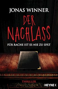 Der Nachlass - Jonas Winner - E-Book