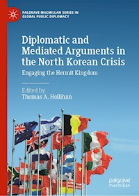 Diplomatic and Mediated Arguments in the North Korean Crisis -  - E-Book