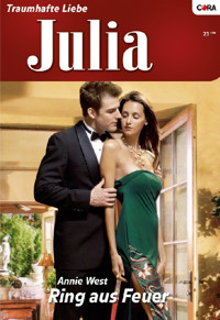 Ring aus Feuer - Annie West - E-Book