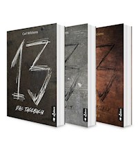 Dreizehn Band 1-3: Das Tagebuch / Die Anstalt / Das Spiegelbild - Carl Wilckens - E-Book