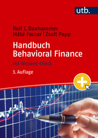Handbuch Behavioral Finance - Máté Facsar - E-Book