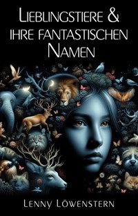 Lieblingstiere und ihre fantastischen Namen - Lenny Löwenstern - E-Book