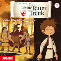 Der kleine Ritter Trenk [Folge 2, 1. Staffel] - Kirsten Boie - Hörbuch