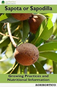 Sapota or Sapodilla - Agrihortico CPL - E-Book