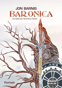 Baronica - Jon Barnis - E-Book