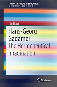 Hans-Georg Gadamer - Jon Nixon - E-Book