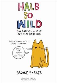 Halb so wild - Brooke Barker - E-Book