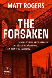 The Forsaken - Matt Rogers - E-Book