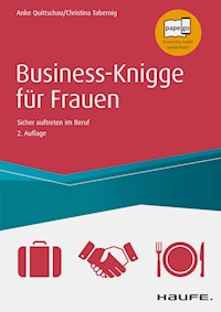 Business Knigge für Frauen - Anke Quittschau-Beilmann - E-Book