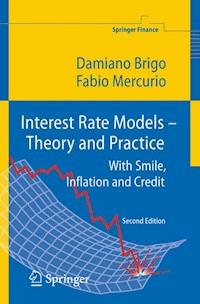 Interest Rate Models - Theory and Practice - Damiano Brigo - E-Book