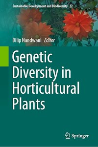 Genetic Diversity in Horticultural Plants - - E-Book