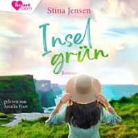 Inselgrün - Stina Jensen - Hörbuch