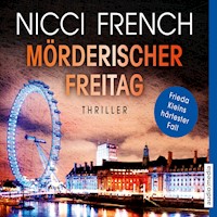 Mörderischer Freitag - Nicci French - E-Book + Hörbuch