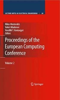 Proceedings of the European Computing Conference -  - E-Book