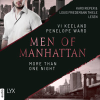 More Than One Night - Men of Manhattan, Teil 3 (Ungekürzt) - Vi Keeland - Hörbuch