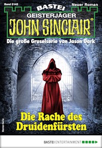 John Sinclair 2142 - Rafael Marques - E-Book