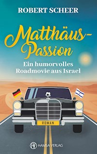 Matthäus-Passion - Robert Scheer - E-Book