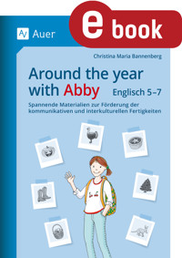 Around the year with Abby Englisch 5-7 - Christina Maria Bannenberg - E-Book
