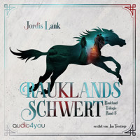 Rauklands Schwert - Jordis Lank - Hörbuch