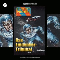 Raumschiff Promet - Von Stern zu Stern, Folge 27: Das Eindenker-Tribunal - Gerd Lange - Hörbuch