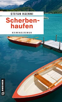 Scherbenhaufen - Stefan Haenni - E-Book