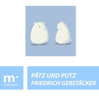 Pätz und Putz - Friedrich Gerstäcker - E-Book