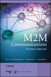 M2M Communications -  - E-Book
