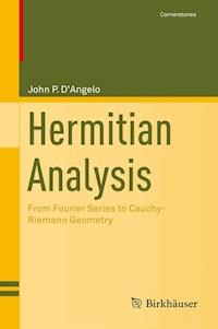 Hermitian Analysis - John P. D'Angelo - E-Book