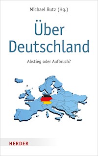 Über Deutschland -  - E-Book