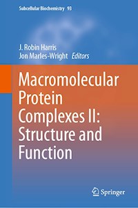 Macromolecular Protein Complexes II: Structure and Function -  - E-Book
