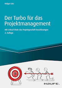 Der Turbo für das Projektgeschäft - inkl. Arbeitshilfen online - Holger Lörz - E-Book