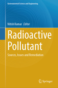Radioactive Pollutant -  - E-Book