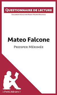 Mateo Falcone de Prosper Mérimée - lePetitLitteraire - E-Book