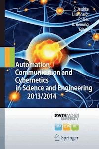 Automation, Communication and Cybernetics in Science and Engineering 2013/2014 -  - E-Book