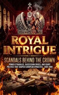 Royal Intrigue: Scandals Behind the Crown - Talia Westcott - E-Book