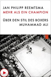 Mehr als ein Champion - Jan Philipp Reemtsma - E-Book