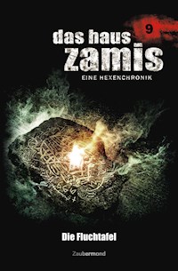 Das Haus Zamis 9 - Die Fluchtafel - Ernst Vlcek - E-Book