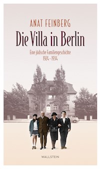 Die Villa in Berlin - Anat Feinberg - E-Book