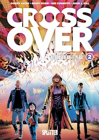 Crossover. Band 2 - Geoff Shaw - E-Book