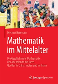 Mathematik im Mittelalter - Dietmar Herrmann - E-Book