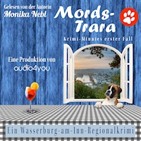 Mords-Trara - Monika Nebl - Hörbuch