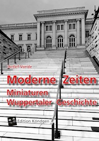 Moderne Zeiten - Detlef Vonde - E-Book