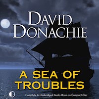 A Sea of Troubles - David Donachie - Hörbuch