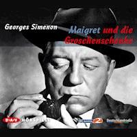 Maigret und die Groschenschenke - Georges Simenon - Hörbuch