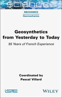 Geosynthetics from Yesterday to Today - Pascal Villard - E-Book