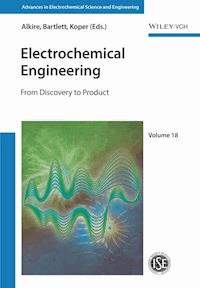 Electrochemical Engineering -  - E-Book