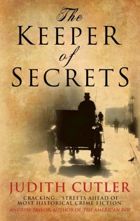 The Keeper of Secrets - Judith Cutler - E-Book