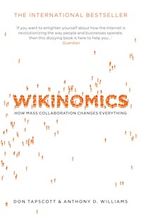 Wikinomics - Anthony D. Williams - E-Book