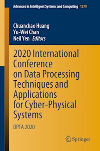 2020 International Conference on Data Processing Techniques and Applications for Cyber-Physical Systems - - E-Book